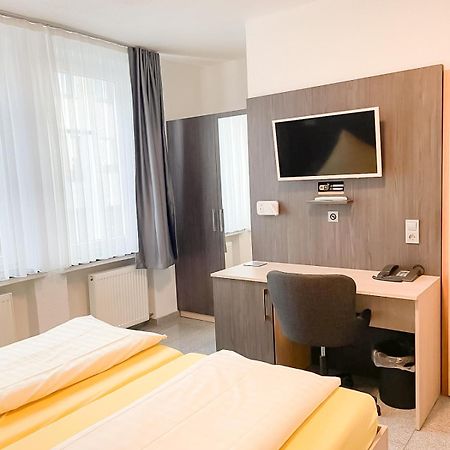 Parkhotel Friedrichstrasse Gießen Buitenkant foto