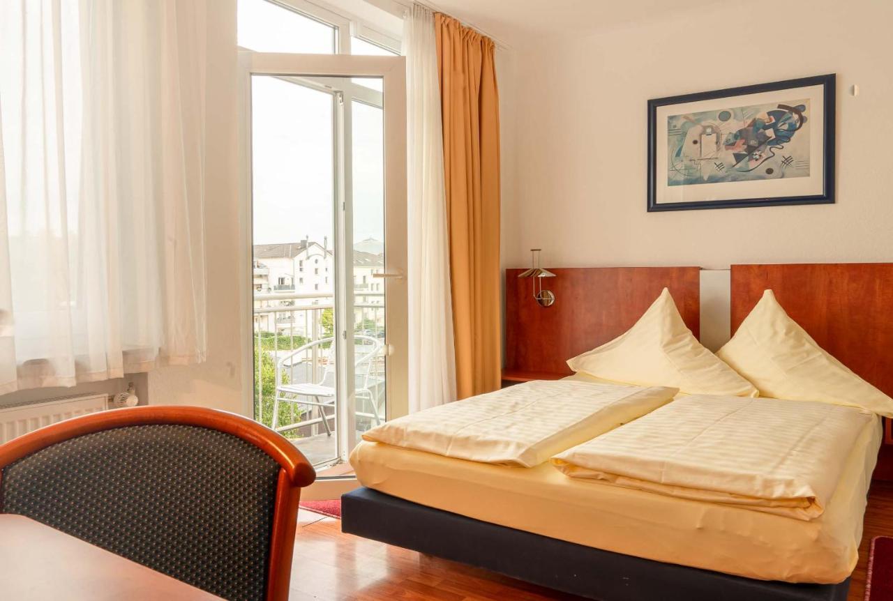 Parkhotel Friedrichstrasse Gießen Buitenkant foto