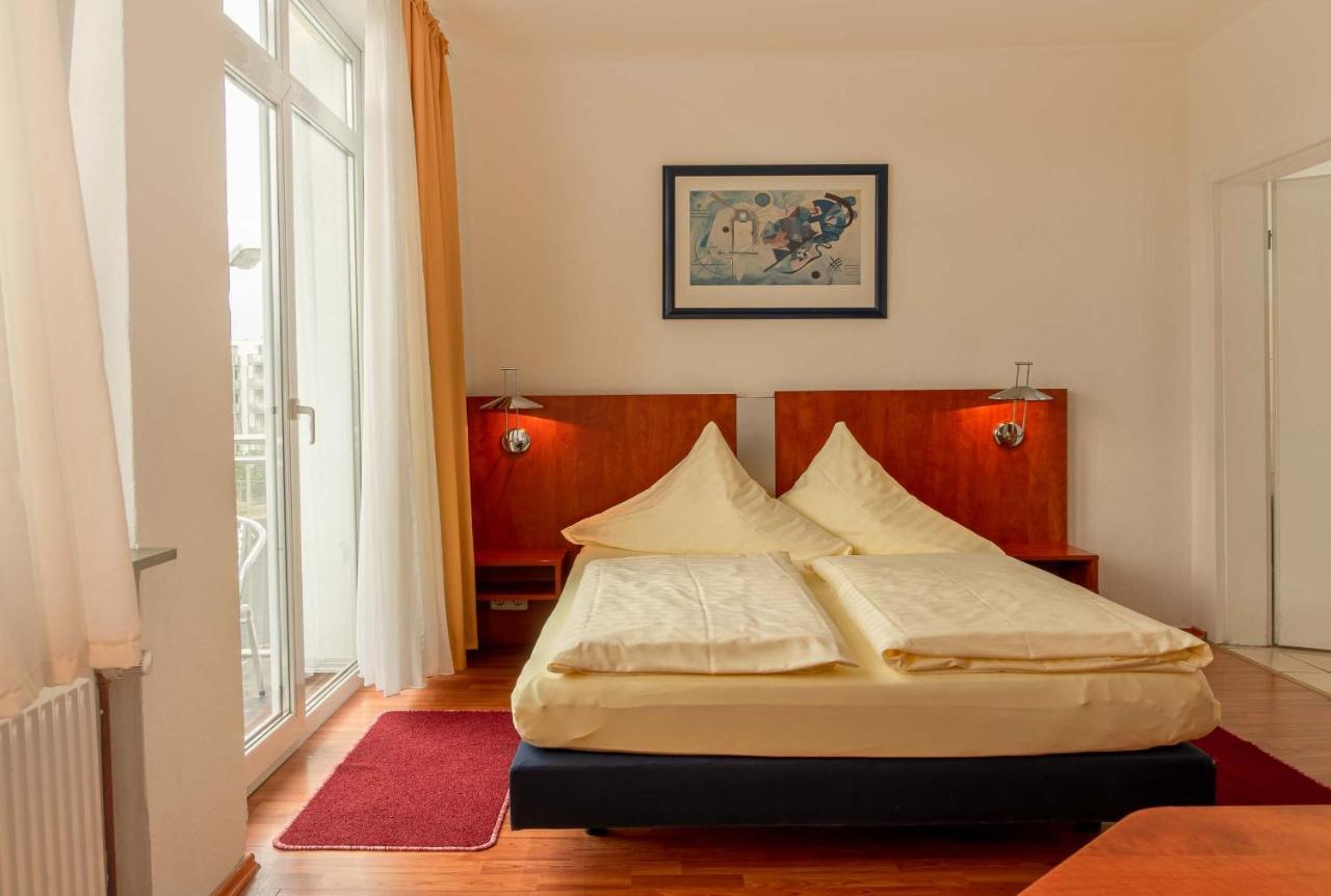 Parkhotel Friedrichstrasse Gießen Buitenkant foto
