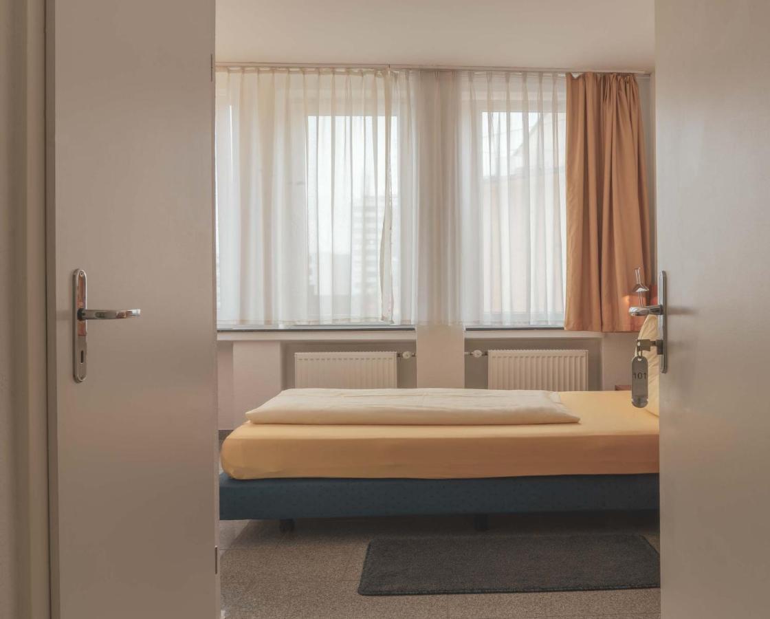 Parkhotel Friedrichstrasse Gießen Buitenkant foto