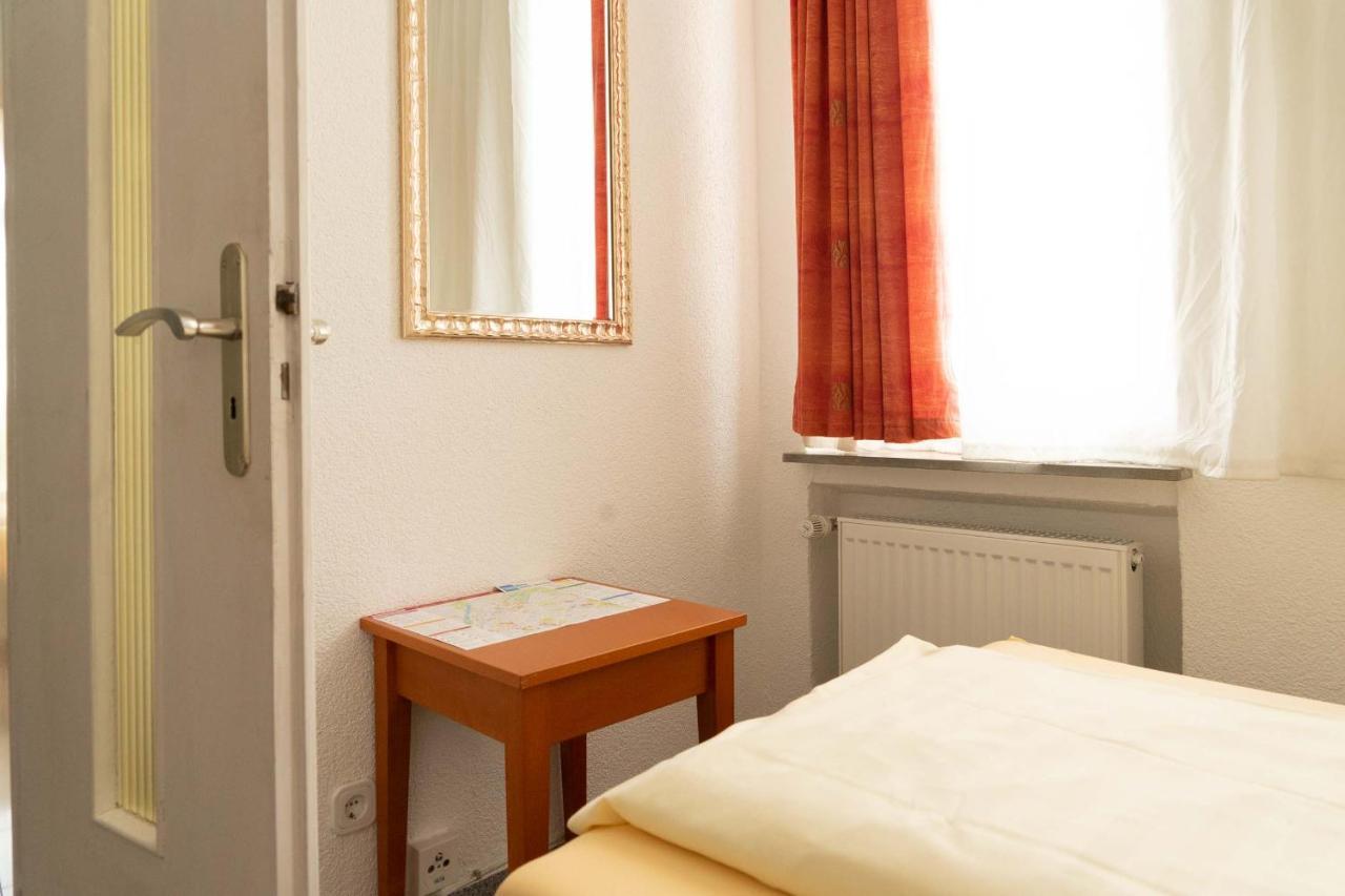 Parkhotel Friedrichstrasse Gießen Buitenkant foto