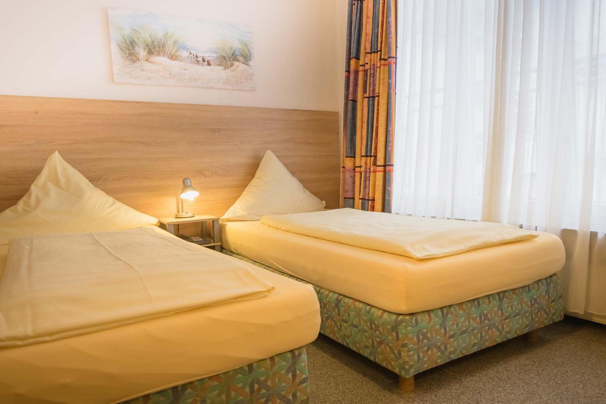 Parkhotel Friedrichstrasse Gießen Buitenkant foto