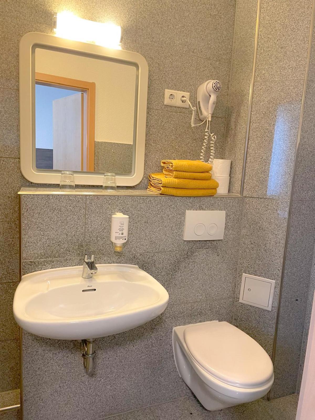 Parkhotel Friedrichstrasse Gießen Buitenkant foto