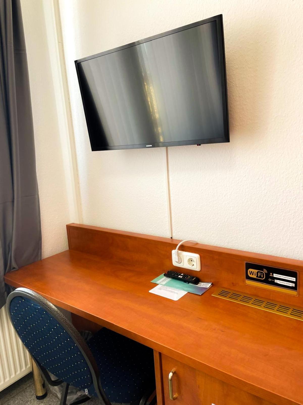 Parkhotel Friedrichstrasse Gießen Kamer foto