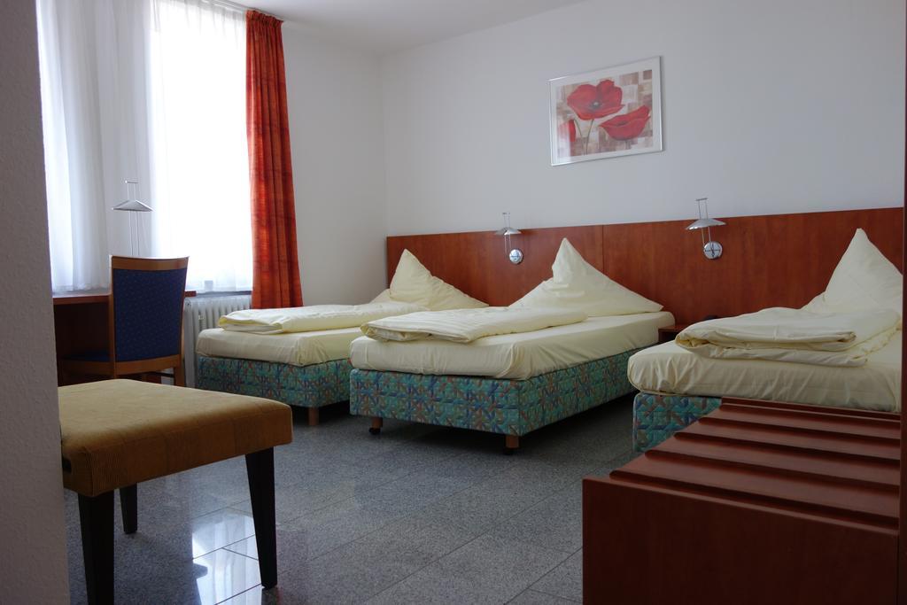 Parkhotel Friedrichstrasse Gießen Buitenkant foto