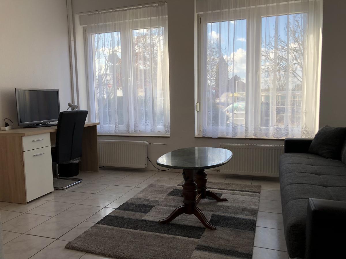 Parkhotel Friedrichstrasse Gießen Buitenkant foto