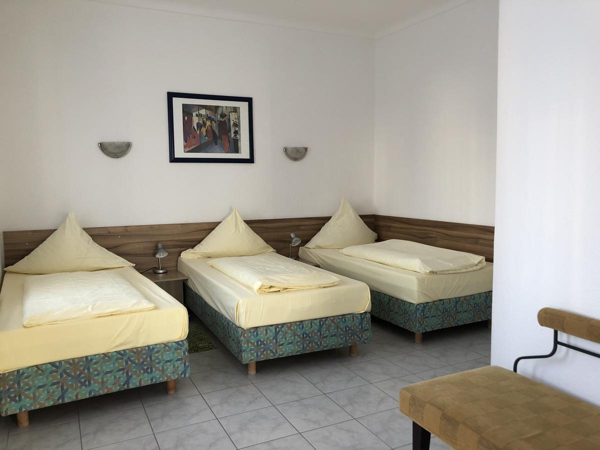 Parkhotel Friedrichstrasse Gießen Buitenkant foto