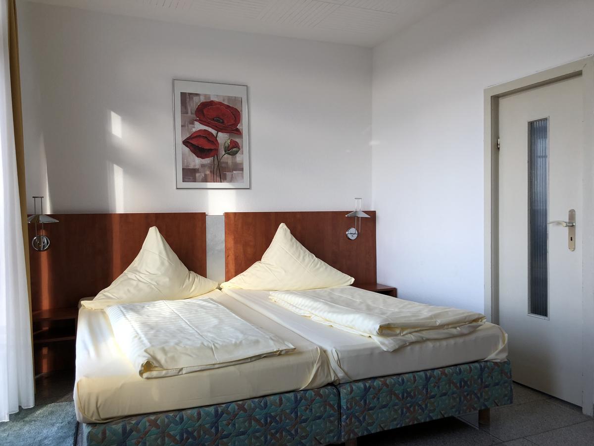 Parkhotel Friedrichstrasse Gießen Buitenkant foto