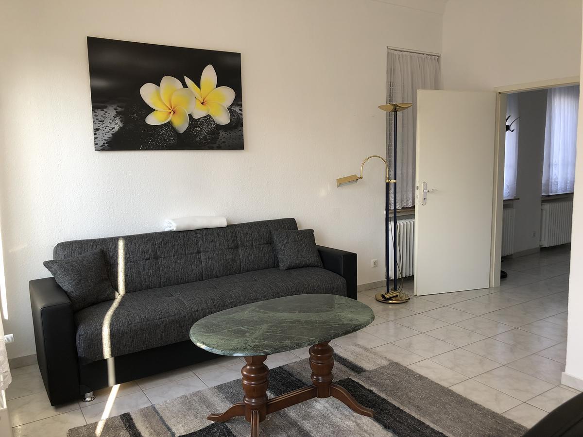 Parkhotel Friedrichstrasse Gießen Buitenkant foto