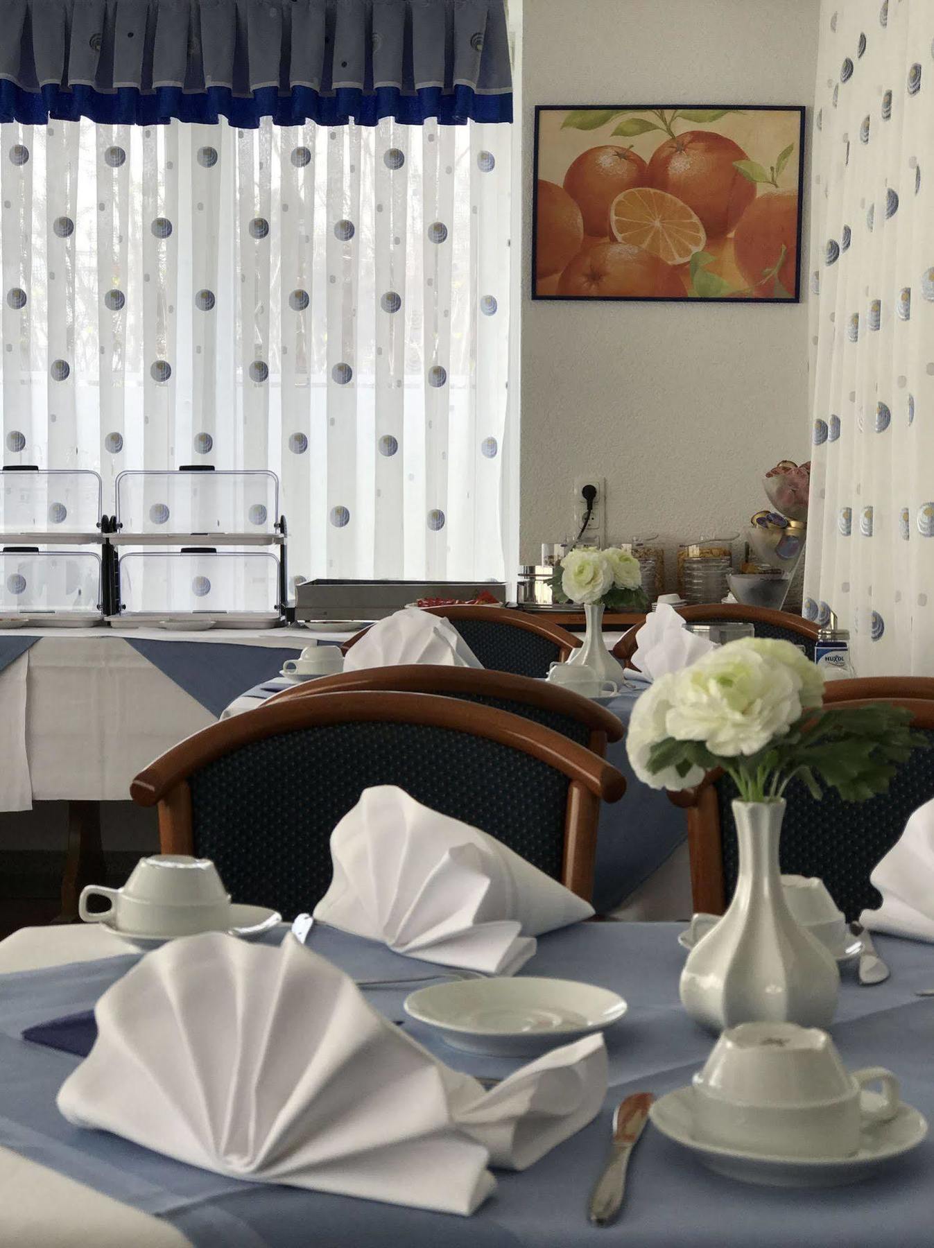 Parkhotel Friedrichstrasse Gießen Buitenkant foto
